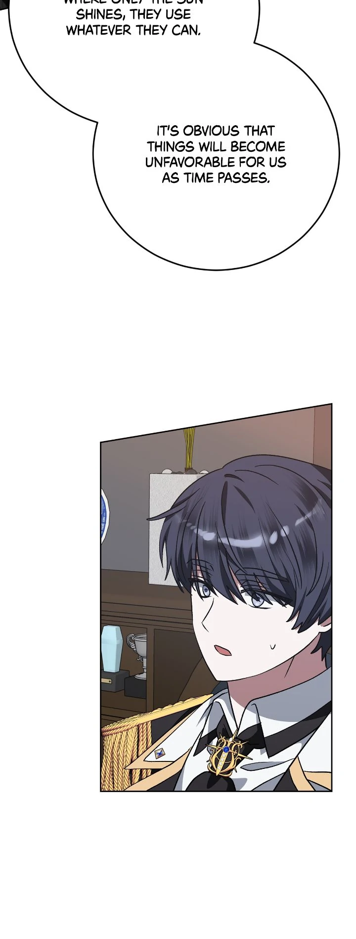 My Wicked Little Girl Chapter 53 - page 36