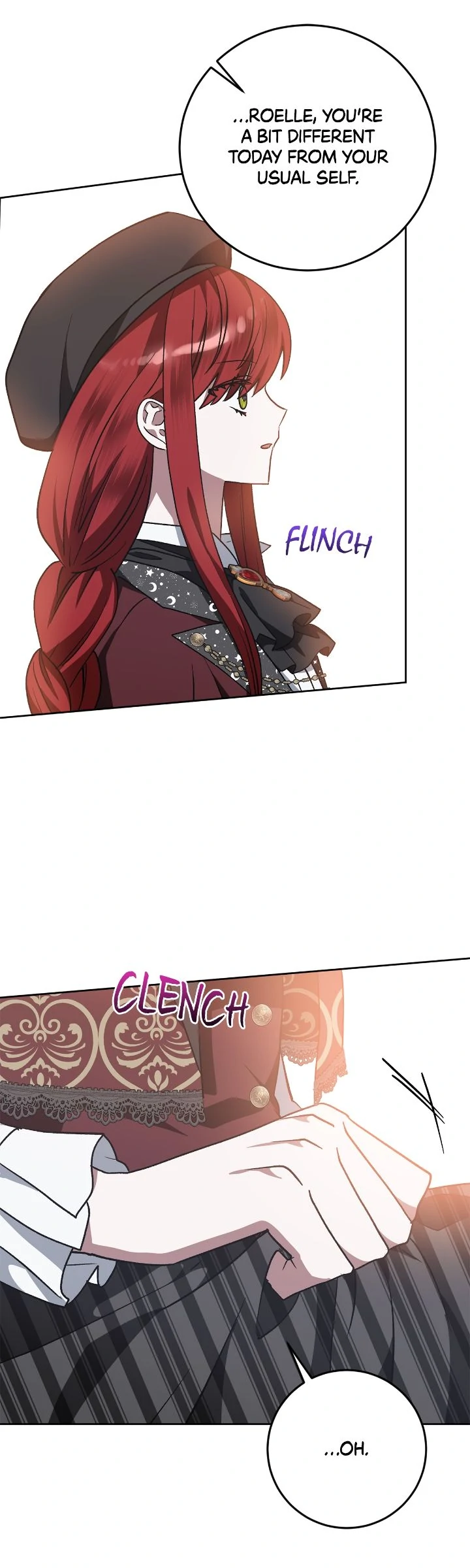 My Wicked Little Girl Chapter 53 - page 37