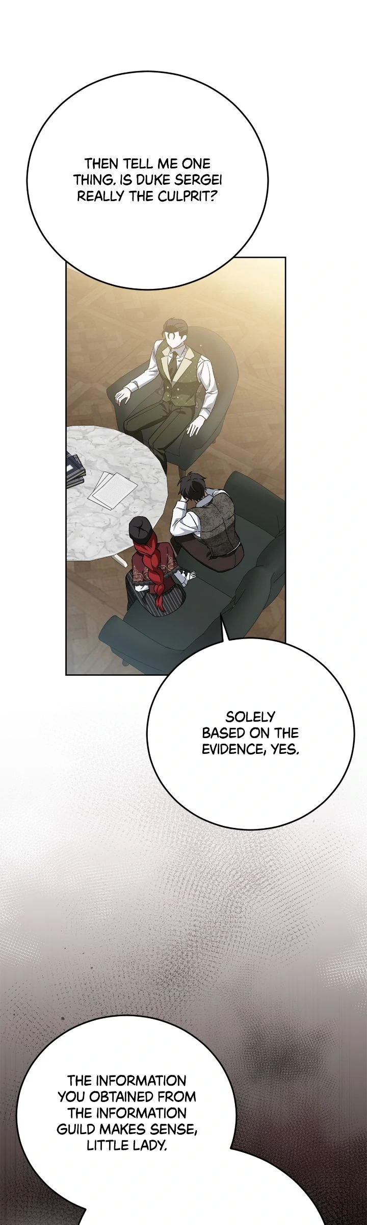 My Wicked Little Girl Chapter 53 - page 3