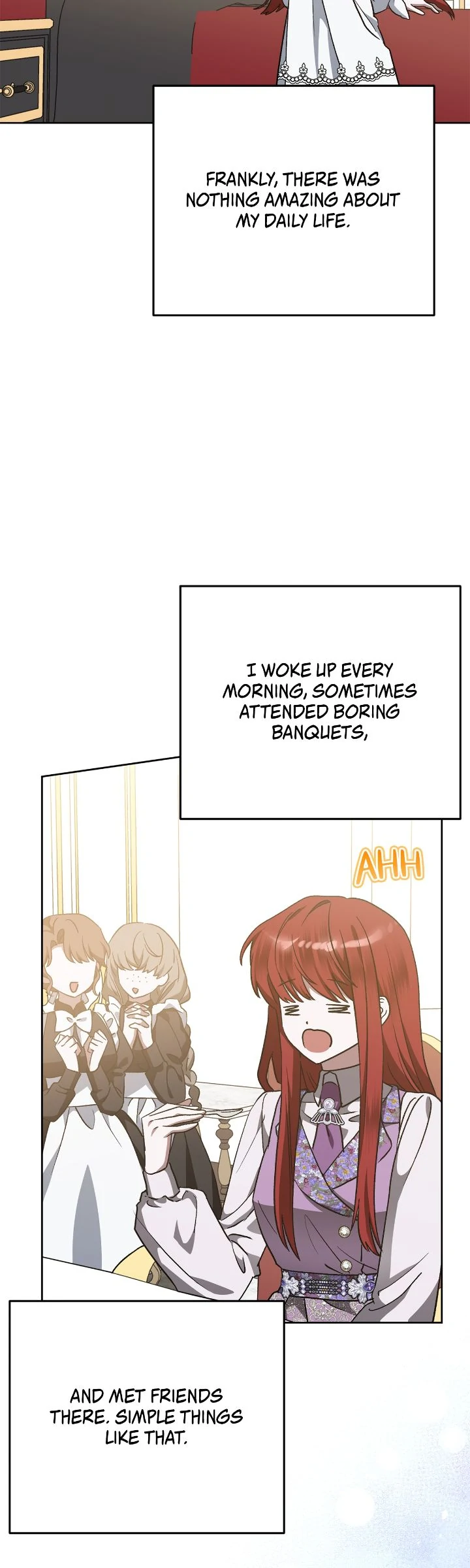 My Wicked Little Girl Chapter 53 - page 40