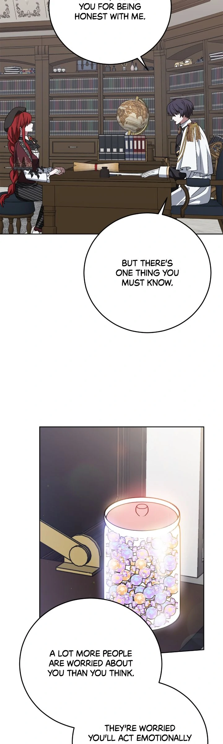 My Wicked Little Girl Chapter 53 - page 44