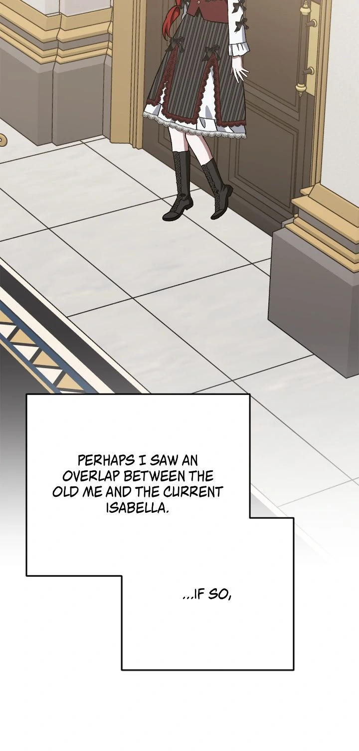 My Wicked Little Girl Chapter 53 - page 47