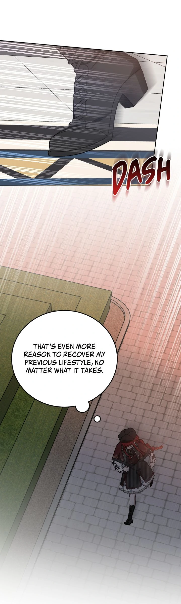 My Wicked Little Girl Chapter 53 - page 48