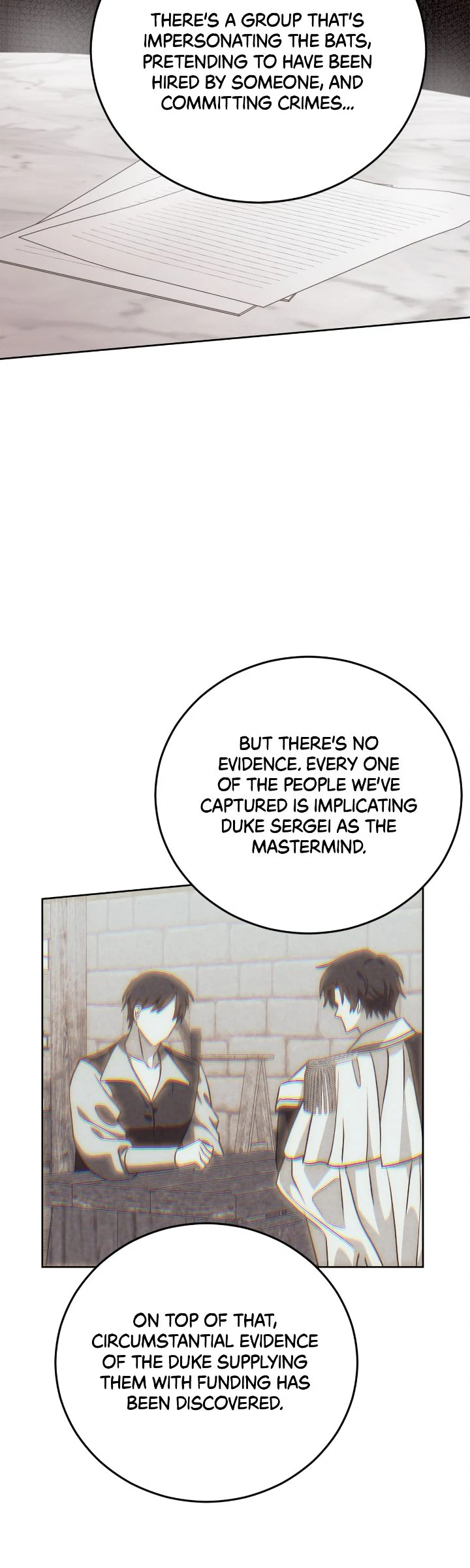 My Wicked Little Girl Chapter 53 - page 4