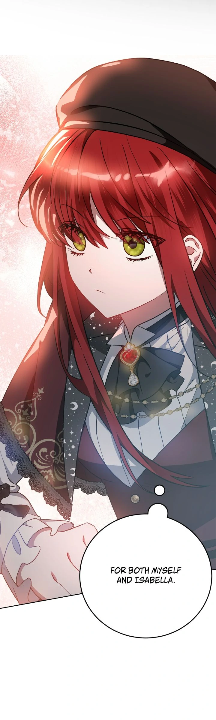 My Wicked Little Girl Chapter 53 - page 49