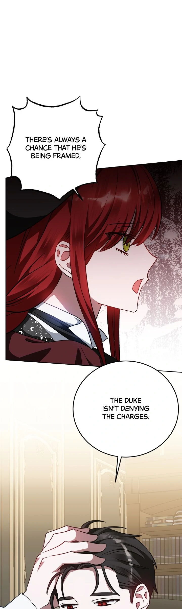 My Wicked Little Girl Chapter 53 - page 5