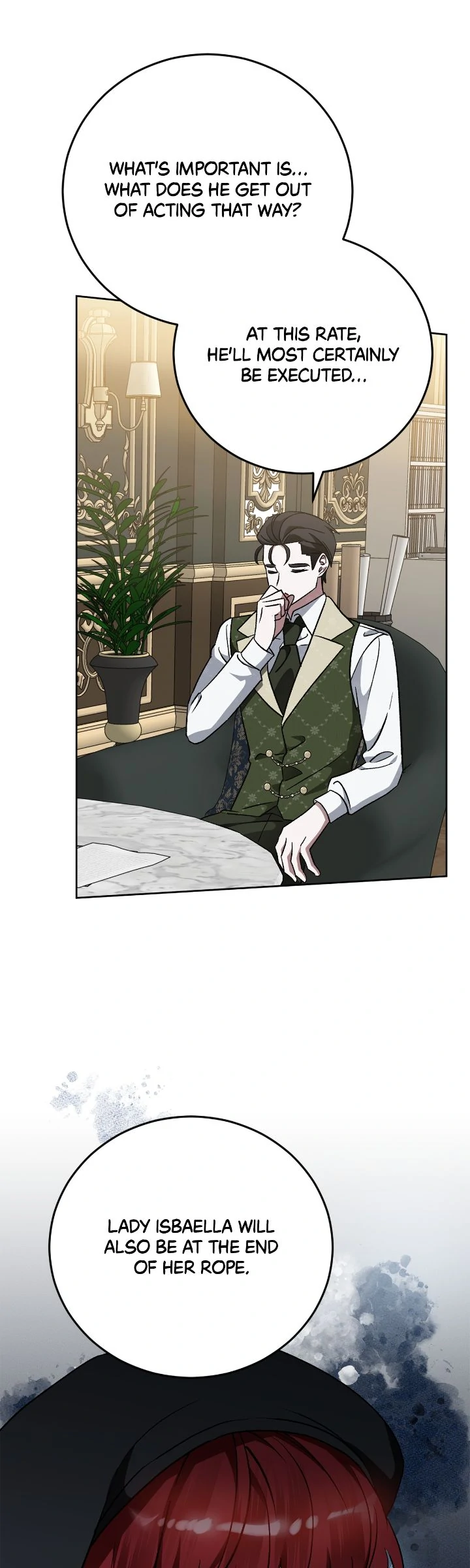 My Wicked Little Girl Chapter 53 - page 7