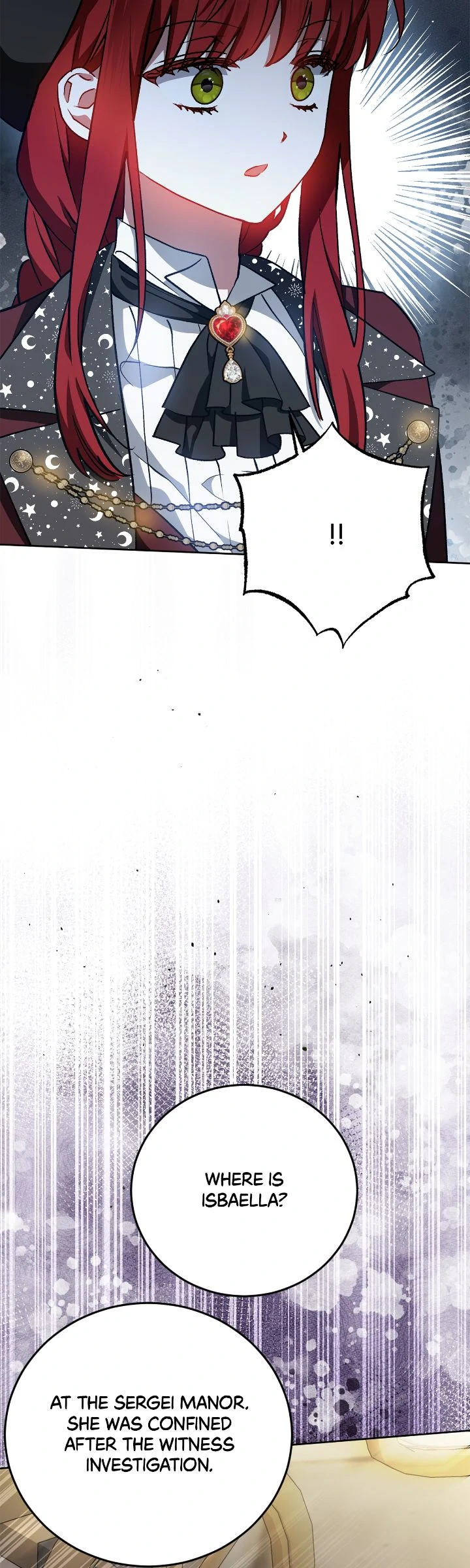 My Wicked Little Girl Chapter 53 - page 8