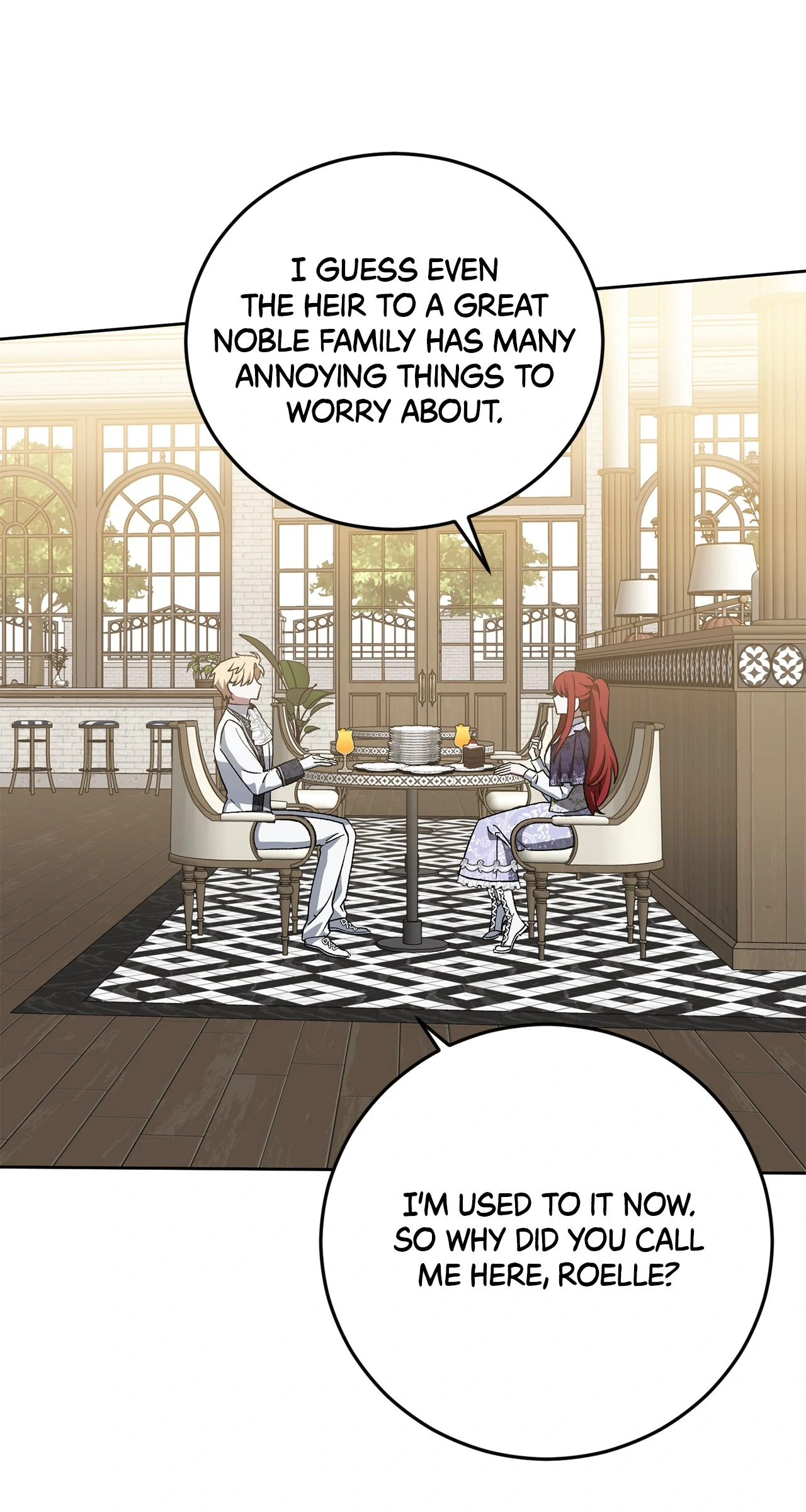 My Wicked Little Girl Chapter 54 - page 11