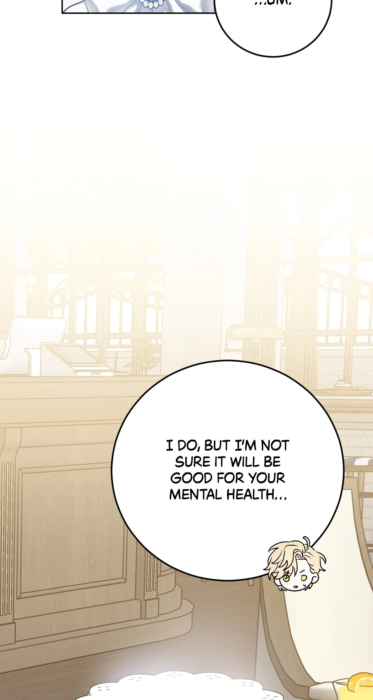 My Wicked Little Girl Chapter 54 - page 15