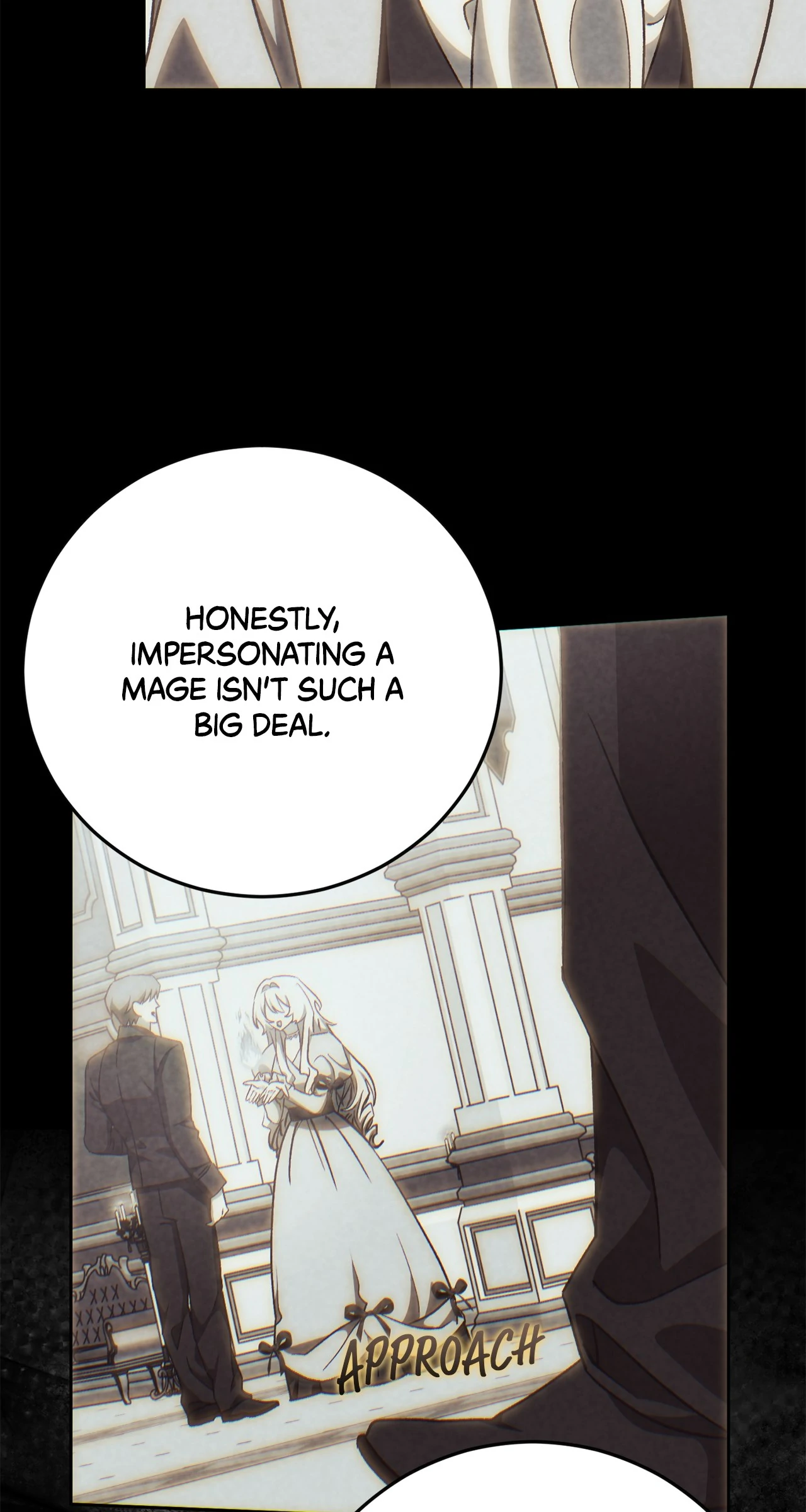 My Wicked Little Girl Chapter 54 - page 24