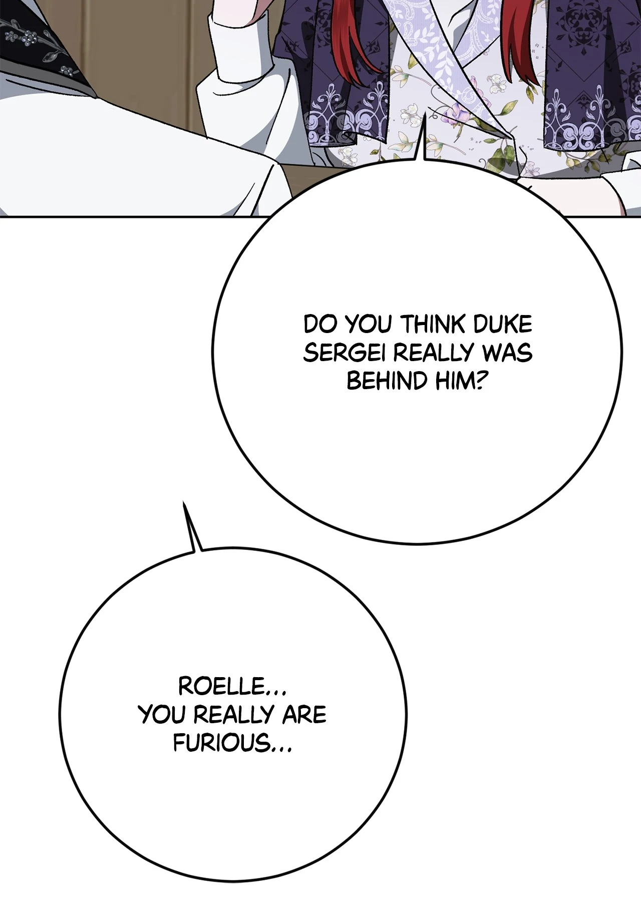 My Wicked Little Girl Chapter 54 - page 31