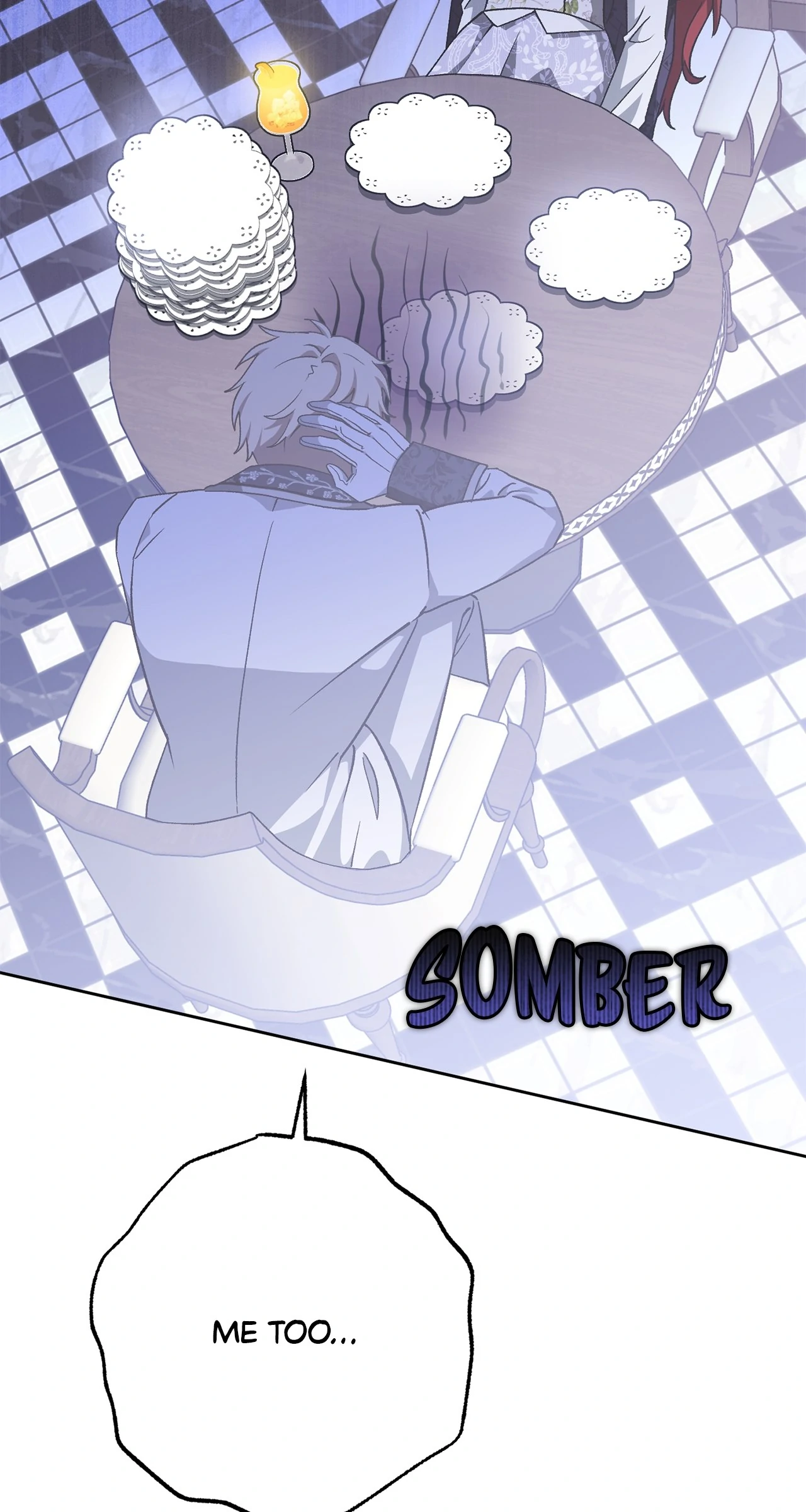 My Wicked Little Girl Chapter 54 - page 39