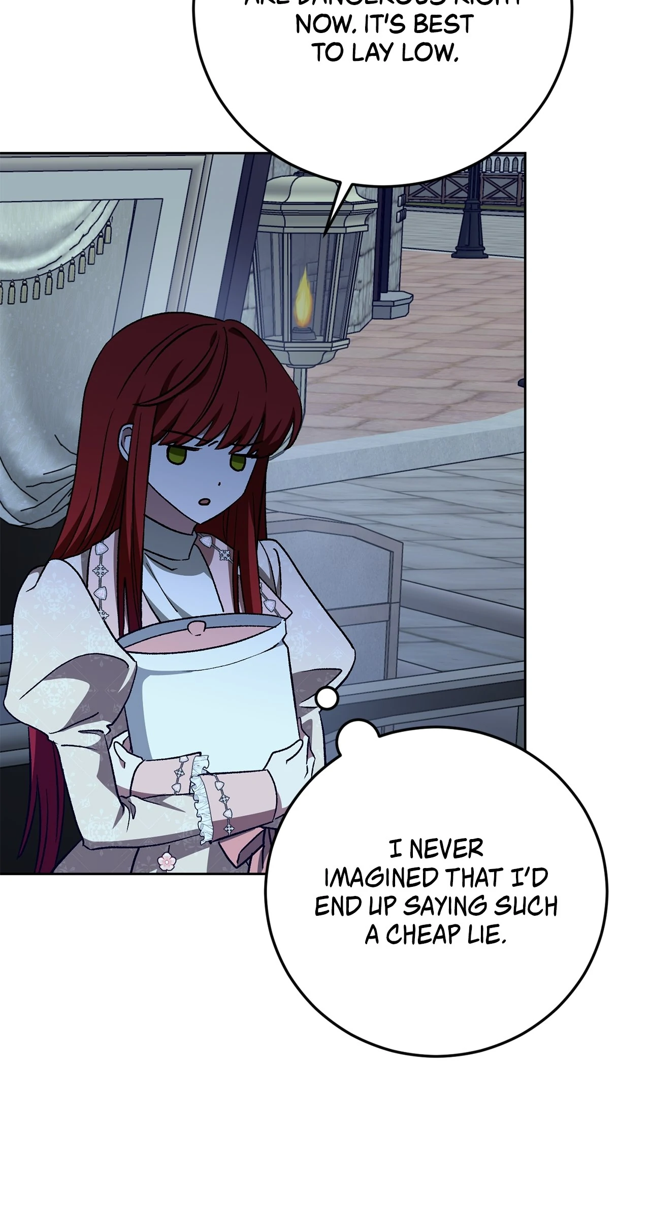 My Wicked Little Girl Chapter 55 - page 50