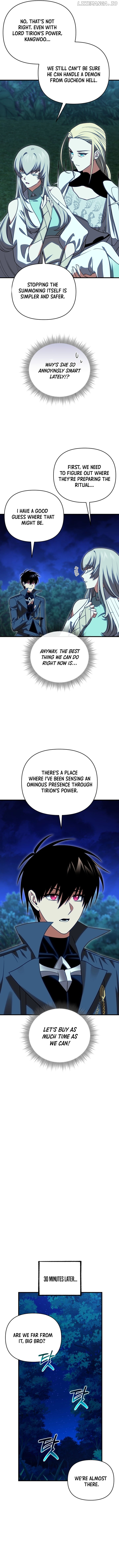 Player Who Returned 10,000 Years Later Chapter 120 - page 11