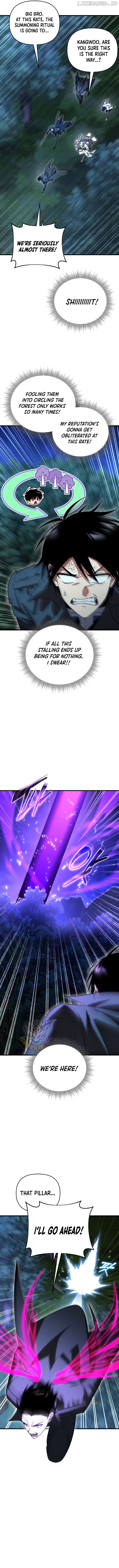 Player Who Returned 10,000 Years Later Chapter 120 - page 12
