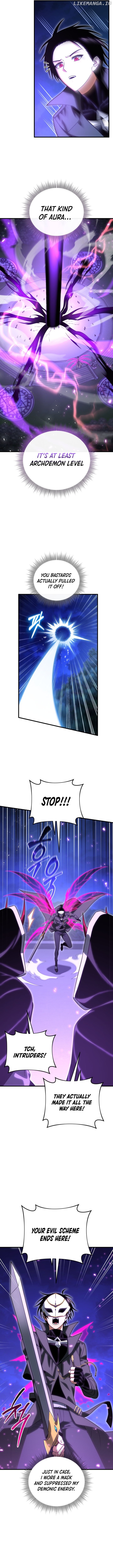 Player Who Returned 10,000 Years Later Chapter 120 - page 13