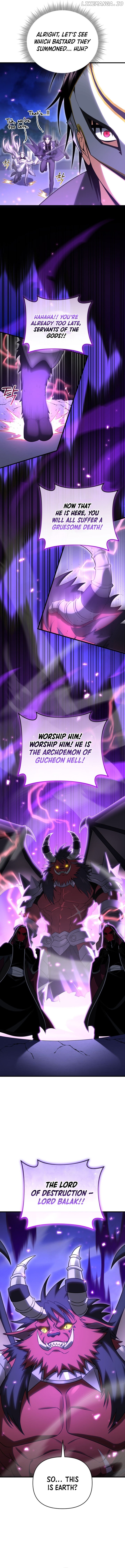 Player Who Returned 10,000 Years Later Chapter 120 - page 14