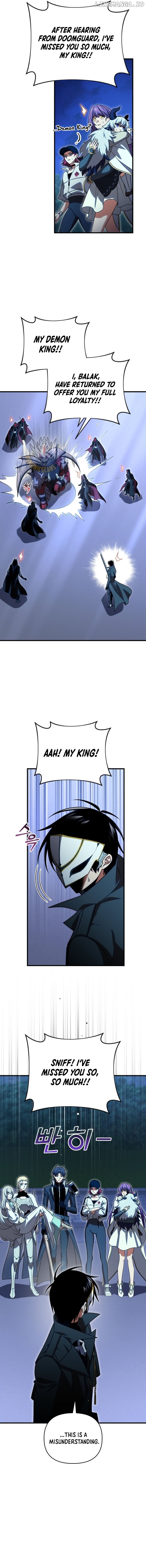 Player Who Returned 10,000 Years Later Chapter 120 - page 16