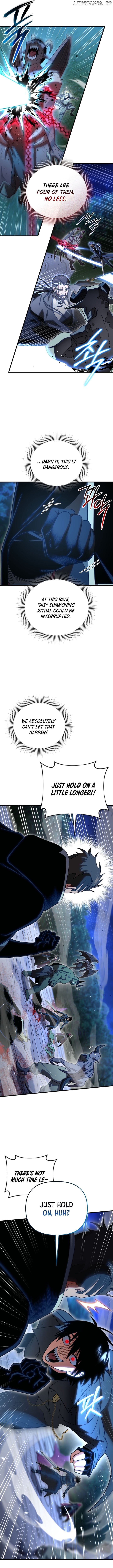 Player Who Returned 10,000 Years Later Chapter 120 - page 2