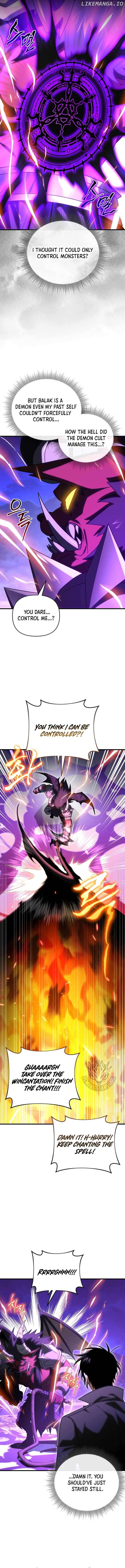 Player Who Returned 10,000 Years Later Chapter 121 - page 11