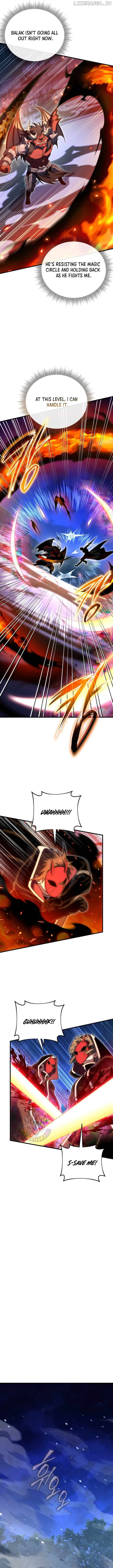 Player Who Returned 10,000 Years Later Chapter 121 - page 17