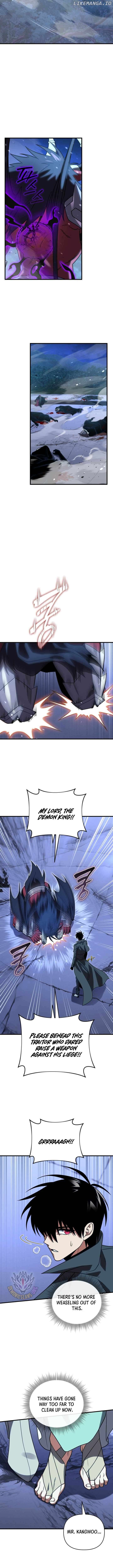 Player Who Returned 10,000 Years Later Chapter 121 - page 18