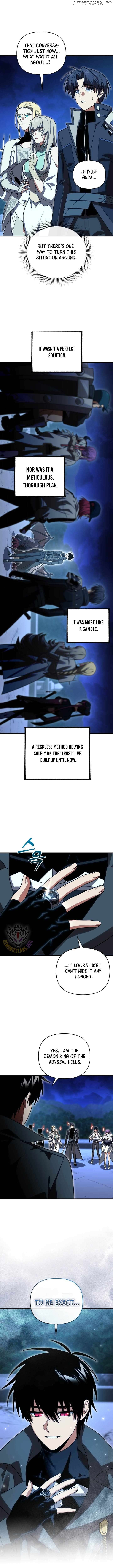 Player Who Returned 10,000 Years Later Chapter 121 - page 19