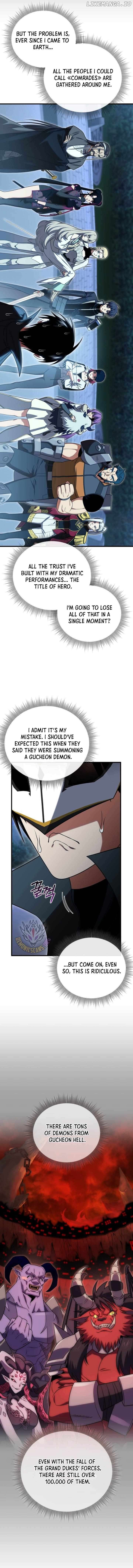 Player Who Returned 10,000 Years Later Chapter 121 - page 2