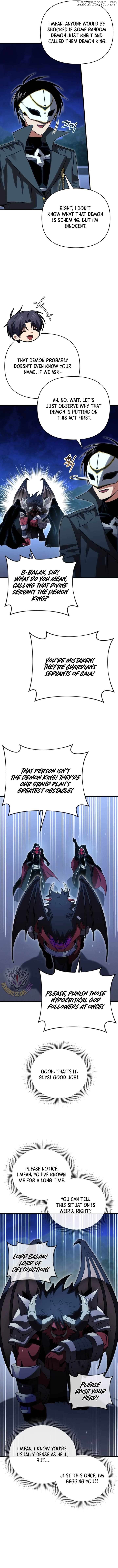 Player Who Returned 10,000 Years Later Chapter 121 - page 4