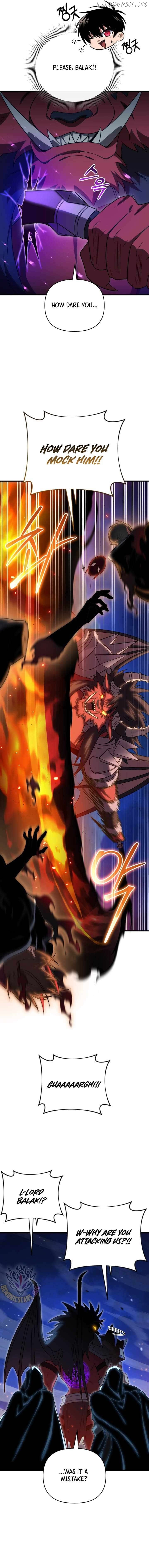 Player Who Returned 10,000 Years Later Chapter 121 - page 5