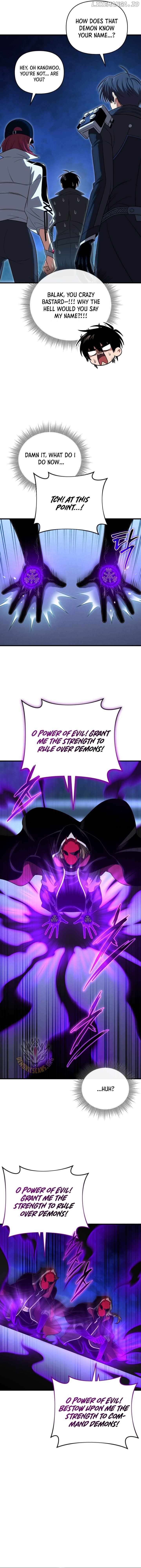 Player Who Returned 10,000 Years Later Chapter 121 - page 9