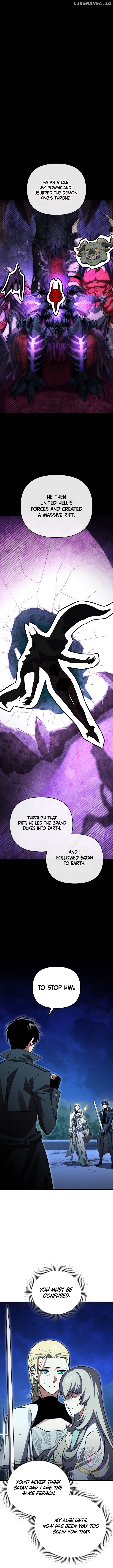 Player Who Returned 10,000 Years Later Chapter 122 - page 10