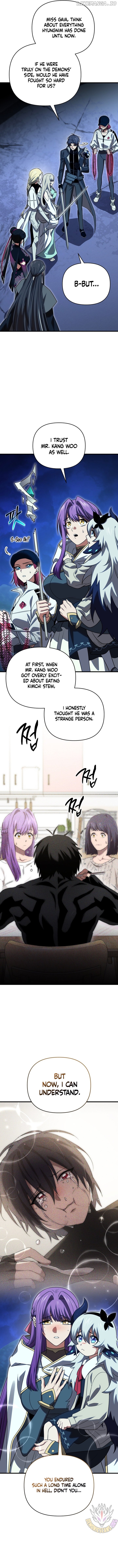 Player Who Returned 10,000 Years Later Chapter 122 - page 12