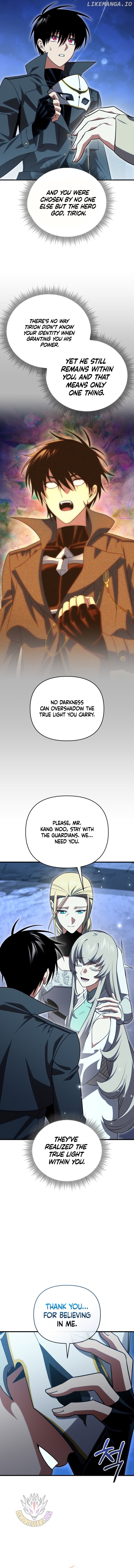 Player Who Returned 10,000 Years Later Chapter 122 - page 16
