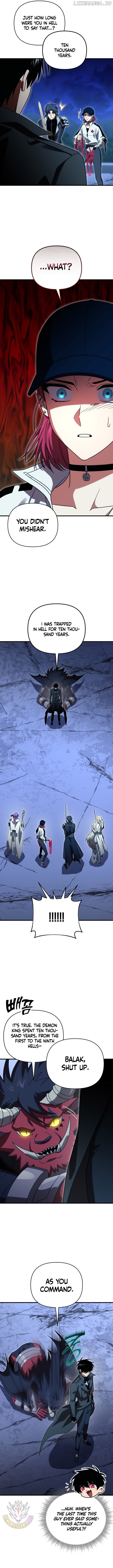 Player Who Returned 10,000 Years Later Chapter 122 - page 5