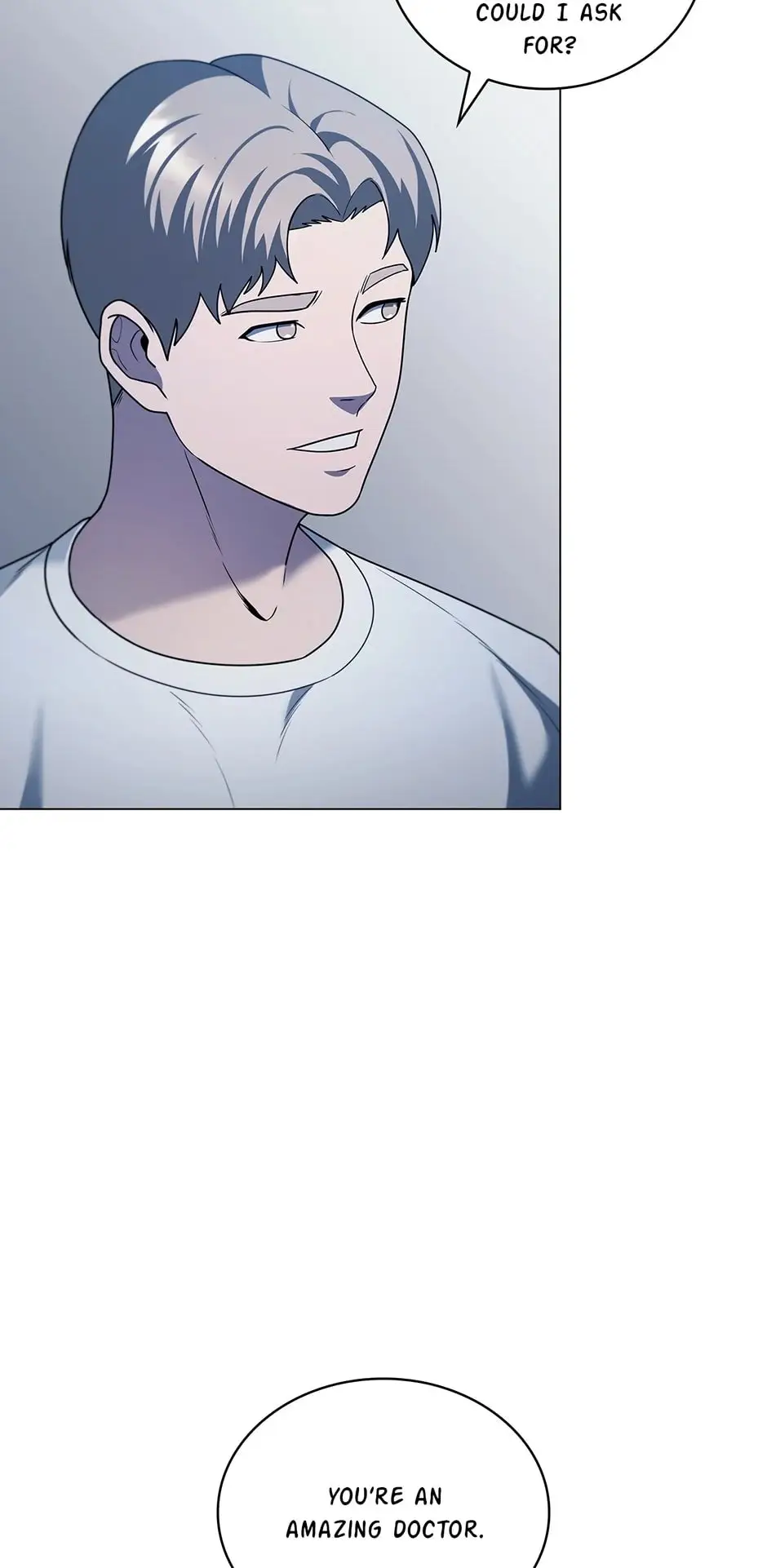 A True Doctor Chapter 244 - page 10
