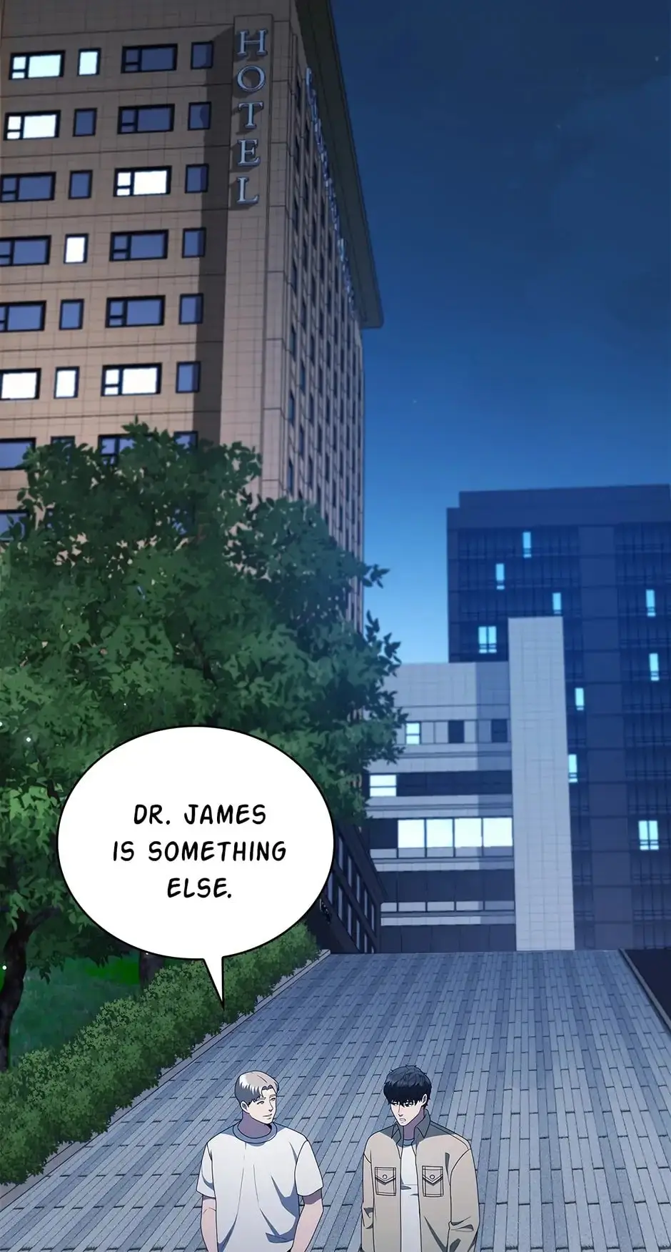 A True Doctor Chapter 244 - page 2