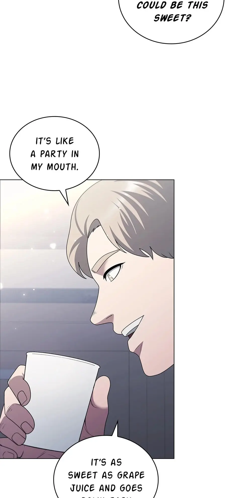 A True Doctor Chapter 244 - page 21