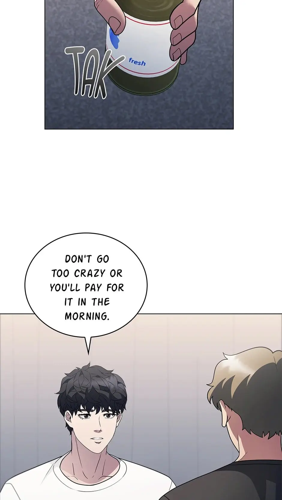 A True Doctor Chapter 244 - page 25