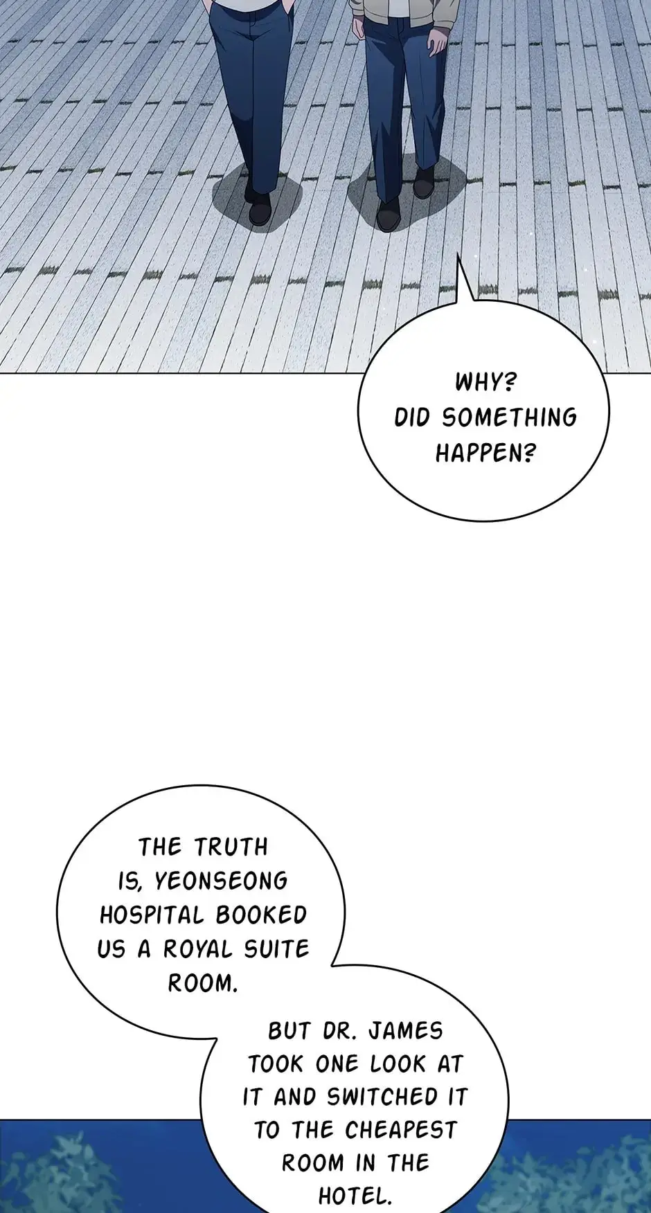 A True Doctor Chapter 244 - page 3