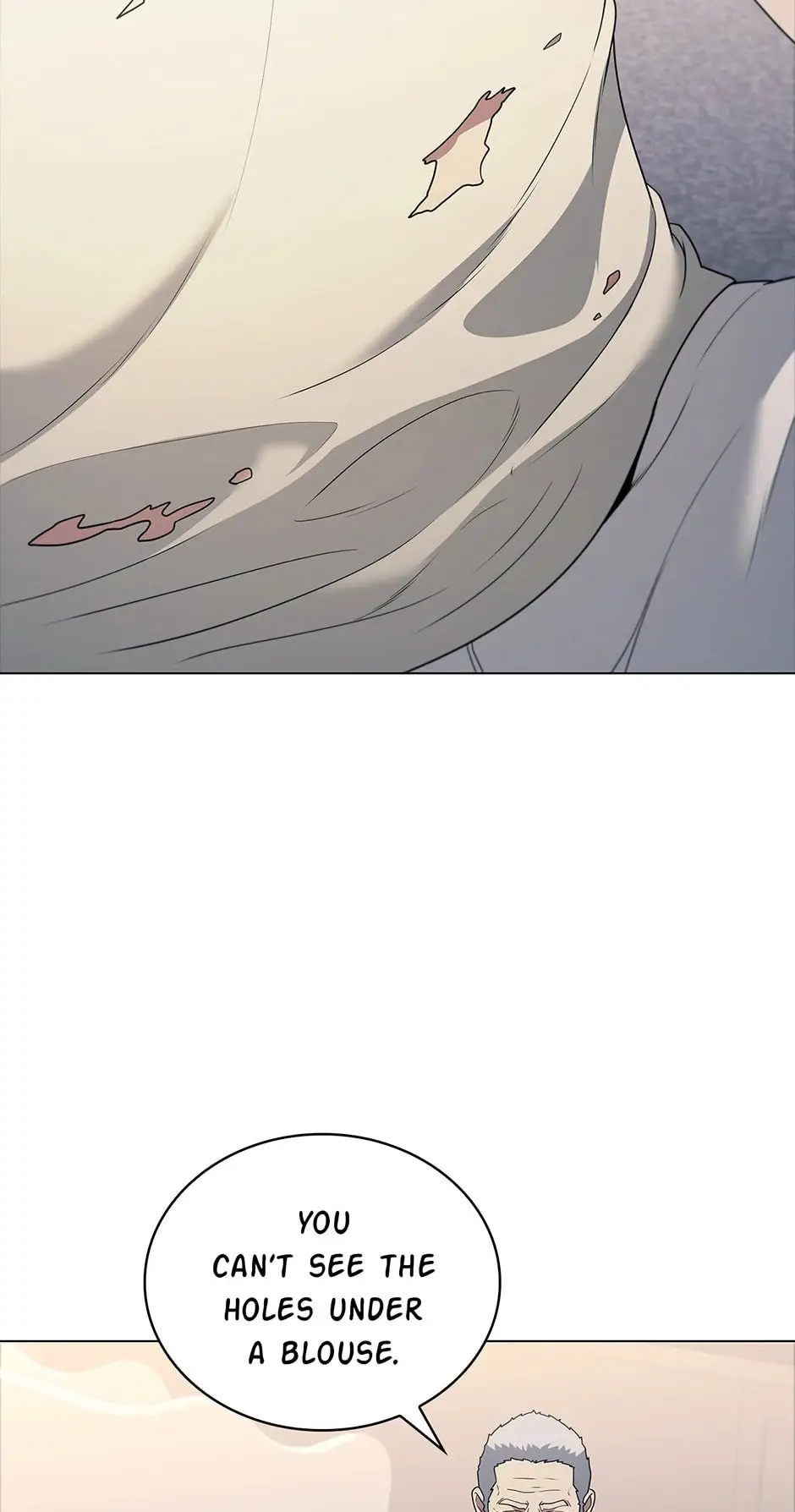 A True Doctor Chapter 244 - page 31
