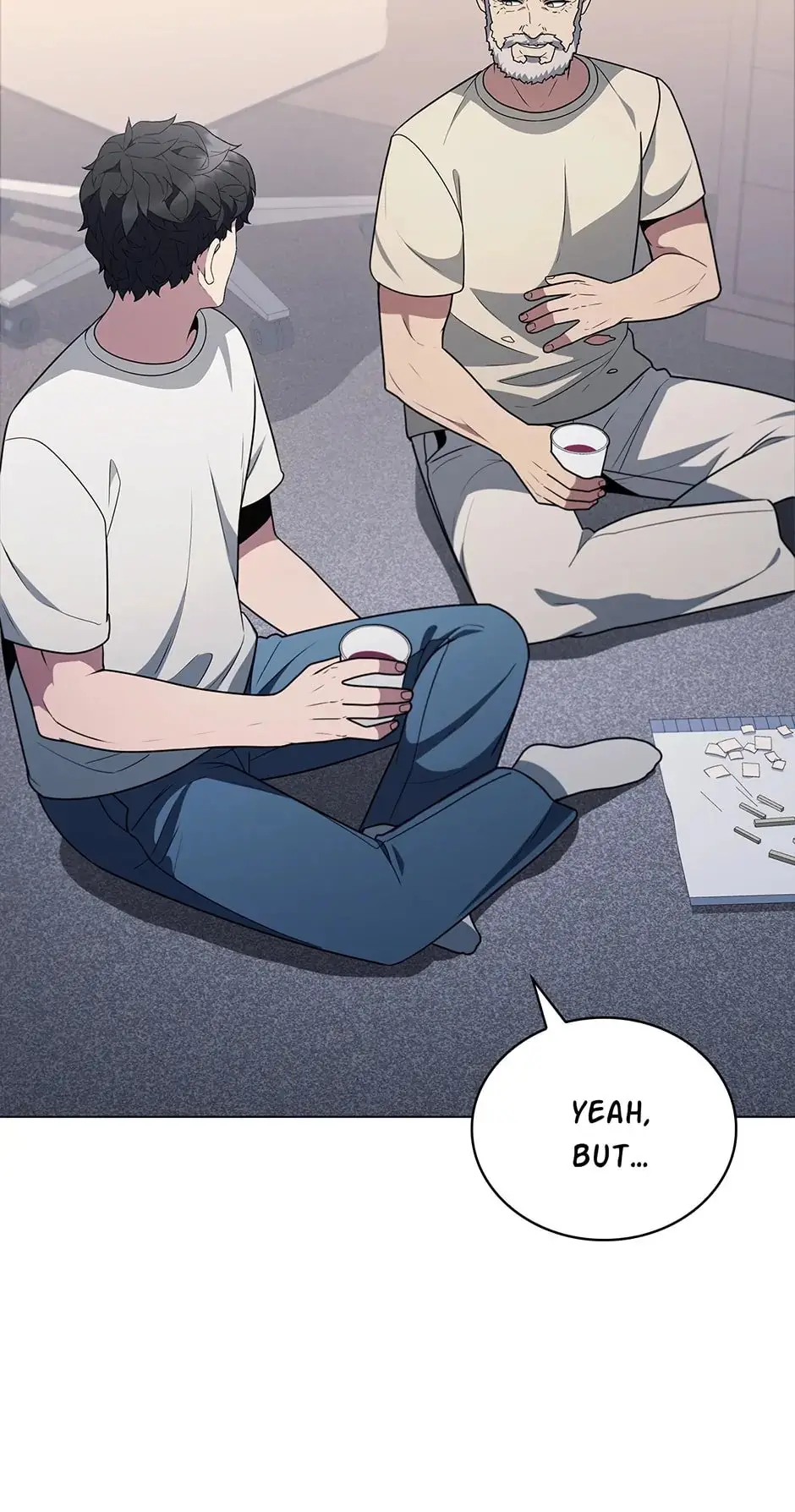 A True Doctor Chapter 244 - page 32