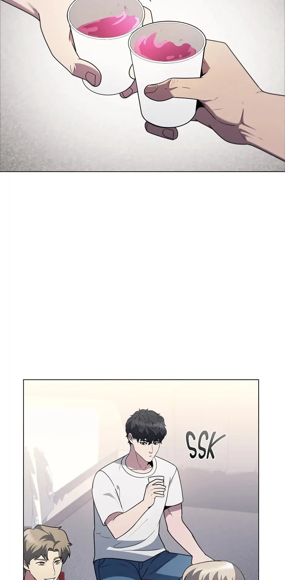 A True Doctor Chapter 244 - page 35