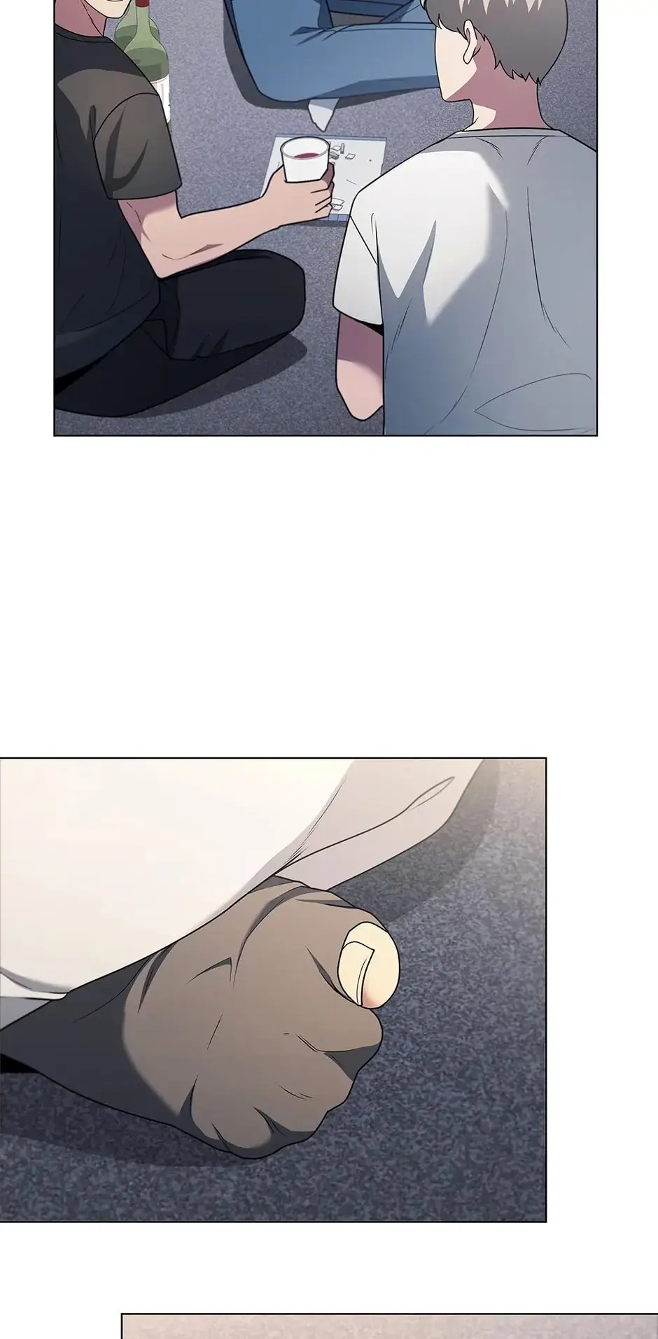 A True Doctor Chapter 244 - page 36
