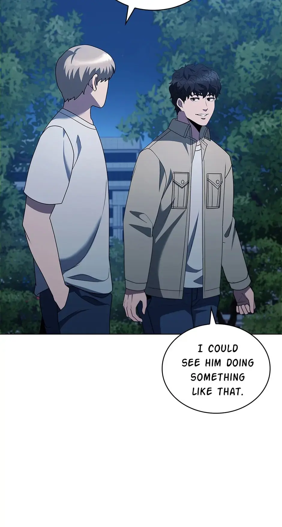 A True Doctor Chapter 244 - page 4