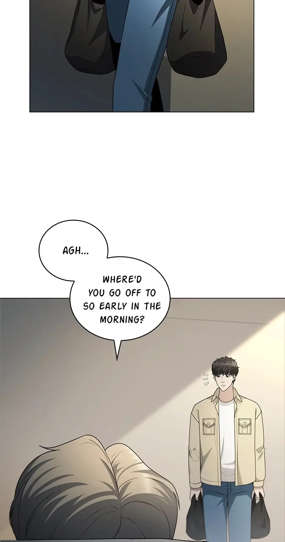 A True Doctor Chapter 244 - page 47