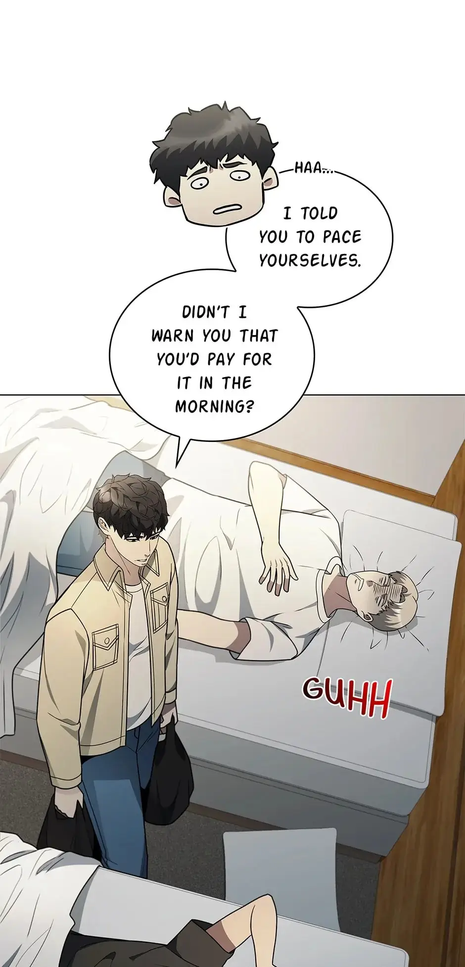 A True Doctor Chapter 244 - page 50