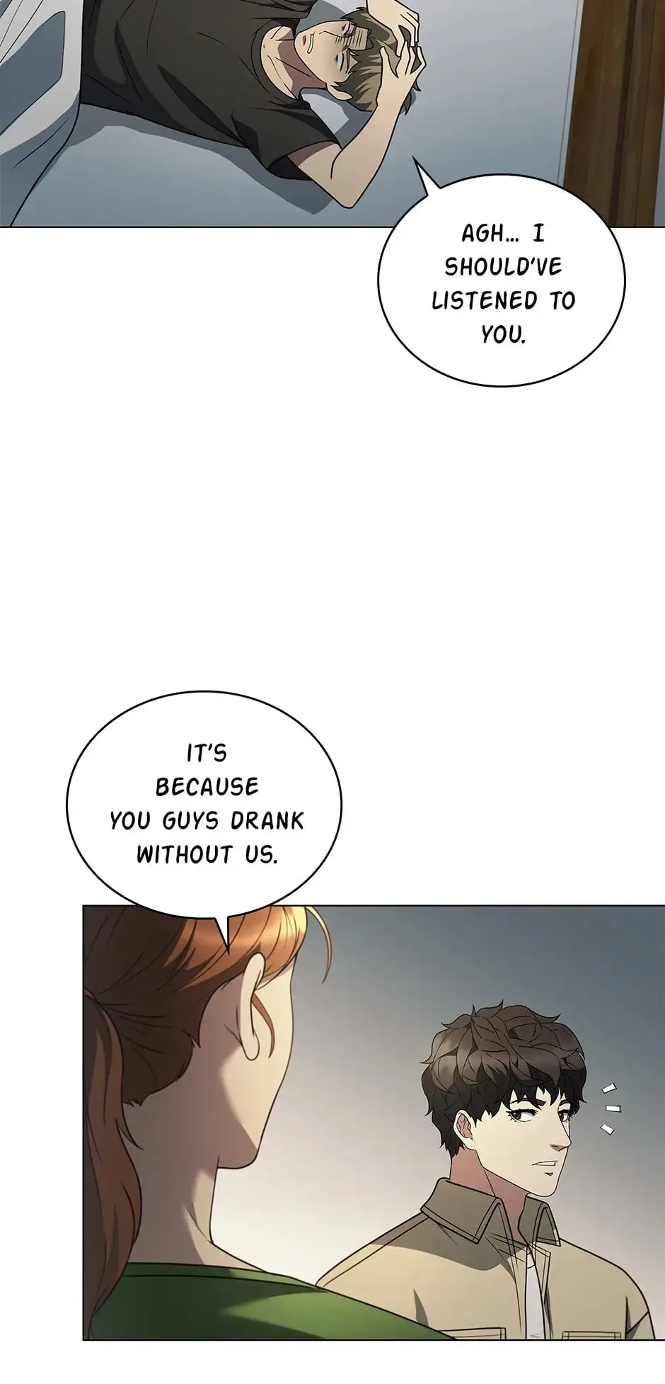 A True Doctor Chapter 244 - page 51