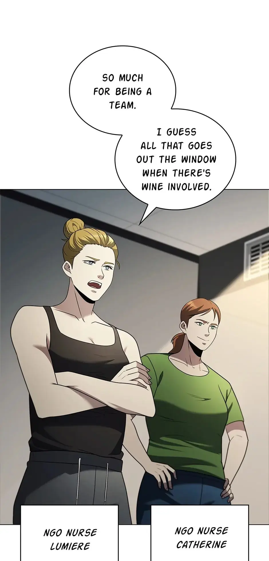 A True Doctor Chapter 244 - page 52